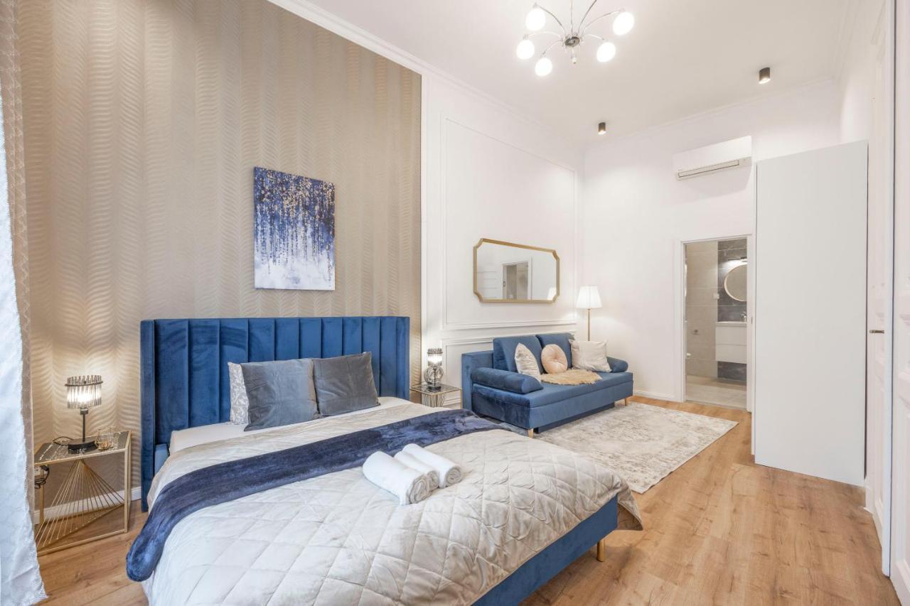 Luxurious Central Grand Home W/ 3Bedrm 2Bathrm Budapesta Exterior foto